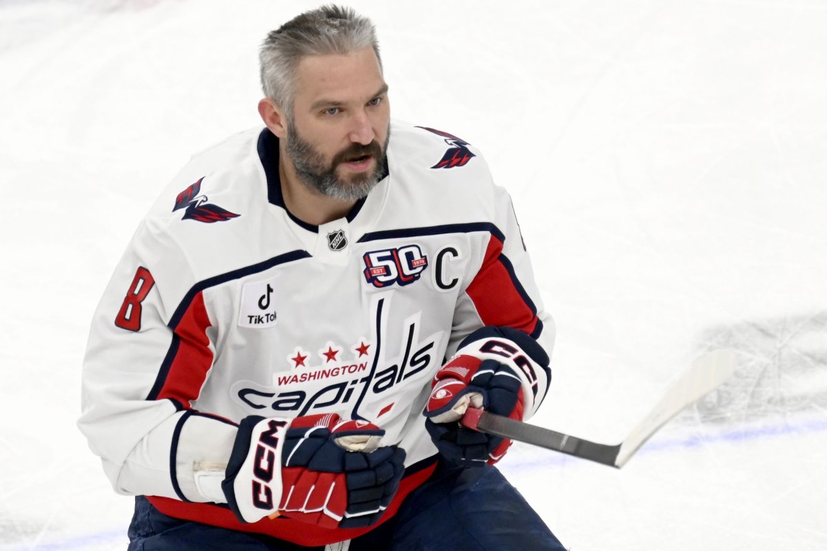 Washington Capitals expect Alex Ovechkin to return for 21st season