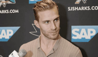 Wennberg on Why World Championships Matter So Much to Him, 'Special' Sharks Atmosphere