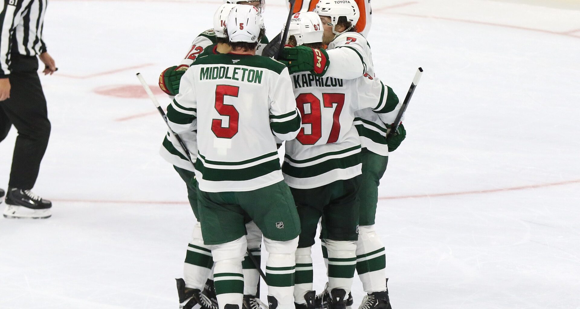 Minnesota Wild Celebration