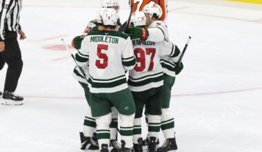 Minnesota Wild Celebration