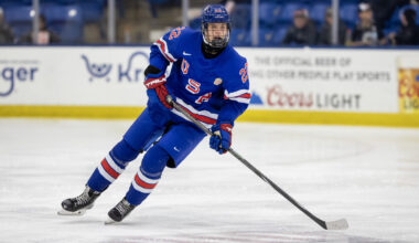 William Horcoff – 2025 NHL Entry Draft Prospect Profile - The Hockey Writers - NHL Entry Draft