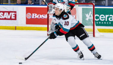 Will Sharpe - 2025 NHL Draft Prospect Profile - The Hockey Writers - NHL Entry Draft