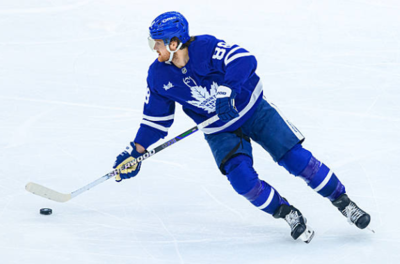 Toronto Maple Leafs take game 1 as William Nylander dominates against Florida Panthers