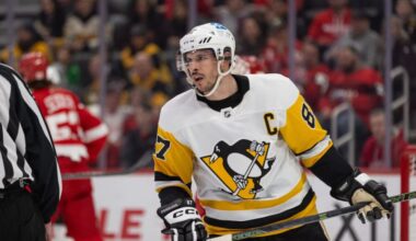 Sidney Crosby, Penguins