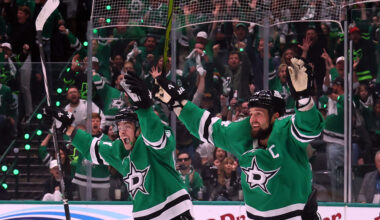 Stars Look to Game 7 Experience to Get Past Avalanche - The Hockey Writers - Dallas Stars