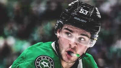 How Wyatt Johnston is becoming hockey’s most clutch young star