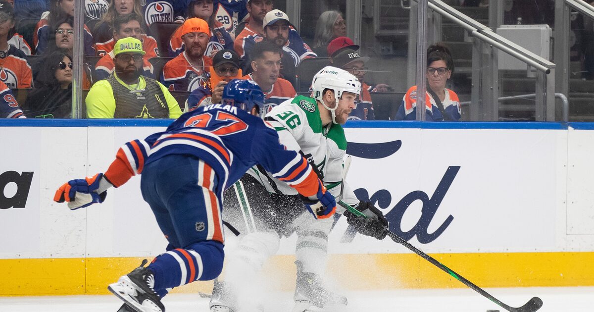 Mikko Rantanen to the rescue? Stars need him to match McDavid, Draisaitl to top Oilers
