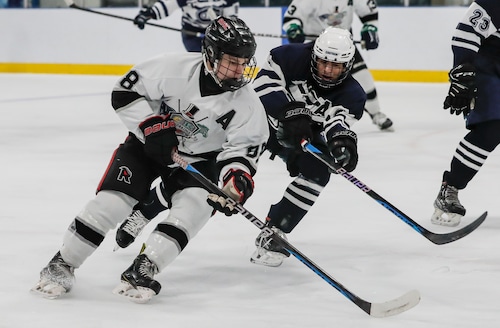 Boys Ice Hockey: Woodbridge Township vs. Chatham, January 31, 2024
