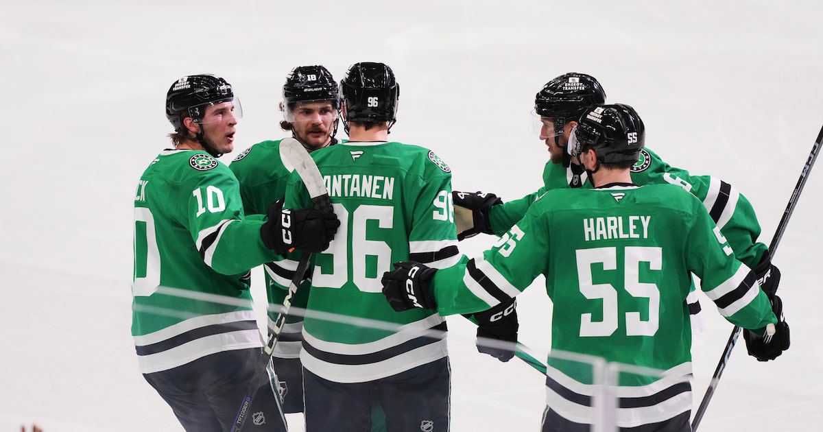 Why Dallas Stars’ path to a Stanley Cup won’t get any tougher than the Winnipeg Jets