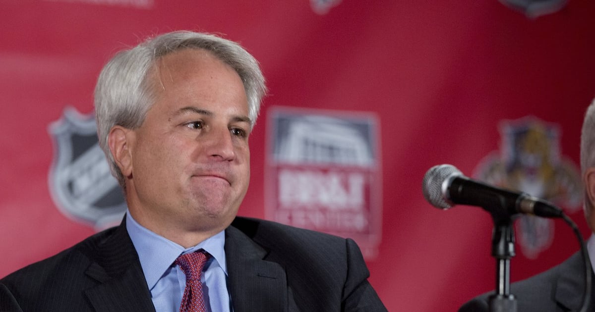 Florida Panthers vice chairman Doug Cifu suspended by NHL over comments