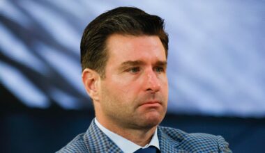 N.Y. Rangers' future hinges on GM Chris Drury and coach Mike Sullivan partnership amid disappointing season