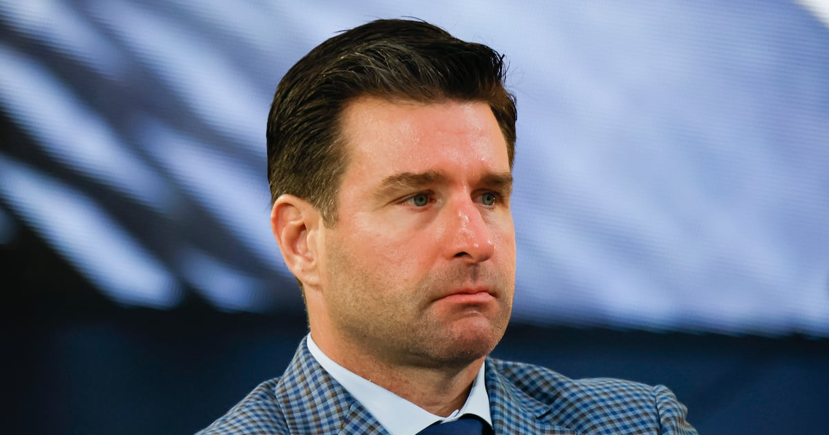 N.Y. Rangers' future hinges on GM Chris Drury and coach Mike Sullivan partnership amid disappointing season