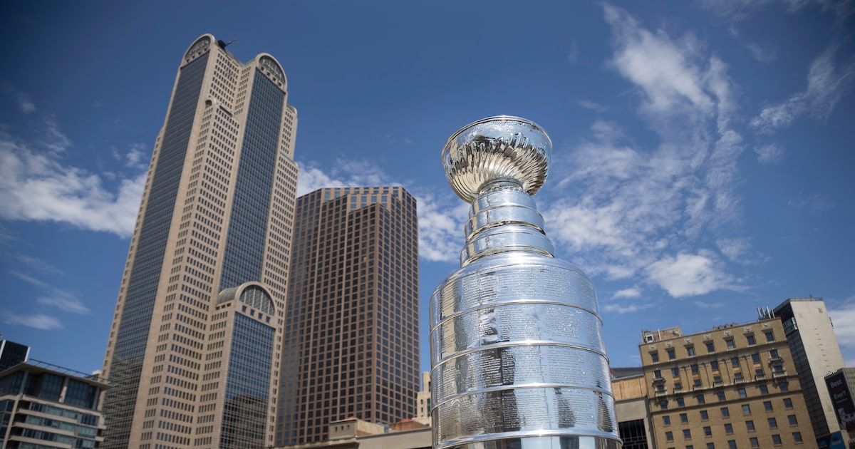 10 things to know about the Stanley Cup, including the time the ‘99 Dallas Stars dented it