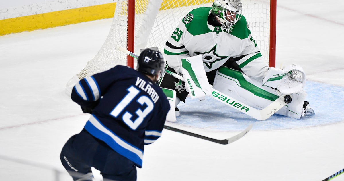 Mikko Rantanen’s hat trick helps Dallas end Game 1 skid