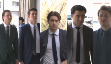 ‘Who is to blame?’: Defence questions complainant in sex-assault trial of former junior hockey players - CTV News