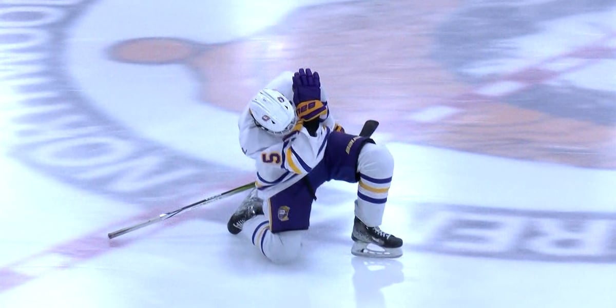 C-E-C Lumberjacks’ Karson Young commits to UMD for hockey