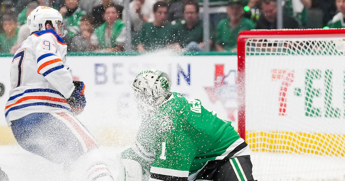Connor McDavid’s breakaway goal was ‘game over’ for Game 5, Stars’ season