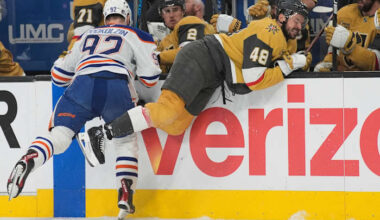 Defense and goaltending unlikely reasons why Oilers have moved on to Western Conference final