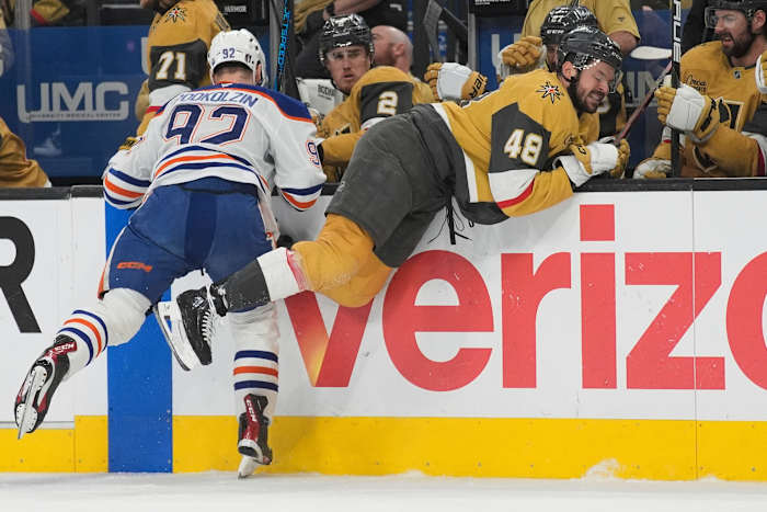 Defense and goaltending unlikely reasons why Oilers have moved on to Western Conference final