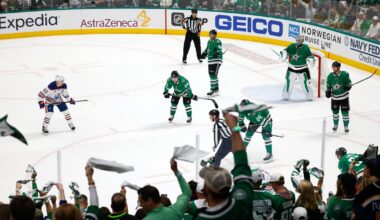 Dallas looks to bounce back in Game 3