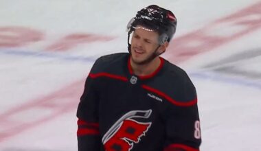 Jesperi Kotkaniemi est blâmé pour la défaite des Hurricanes