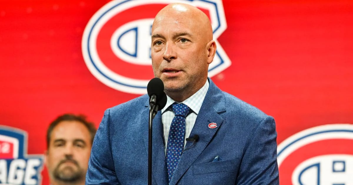 Deux choix de première ronde pour un centre : Kent Hughes pourrait passer à l’action