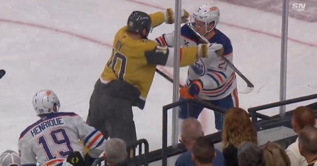 La LNH tranche dans le cas de Nicolas Roy