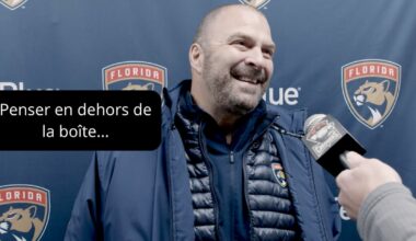 Bill Zito: l'architecte qui a bâti les Panthers pièce par pièce