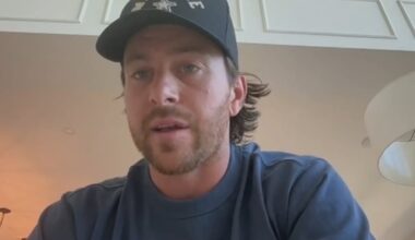 Jonathan Marchessault réagit aux rumeurs disant qu'il aimerait être échangé à Montréal