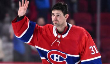 Carey Price dévoile la plus grande fierté de sa carrière