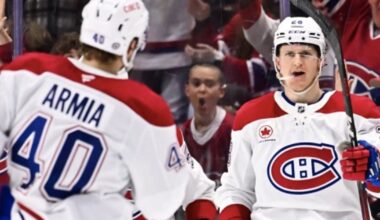 Guy Carbonneau dévoile ce qu'il ferait avec Joel Armia et Christian Dvorak