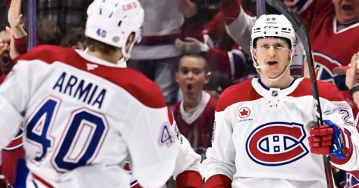 Guy Carbonneau dévoile ce qu'il ferait avec Joel Armia et Christian Dvorak