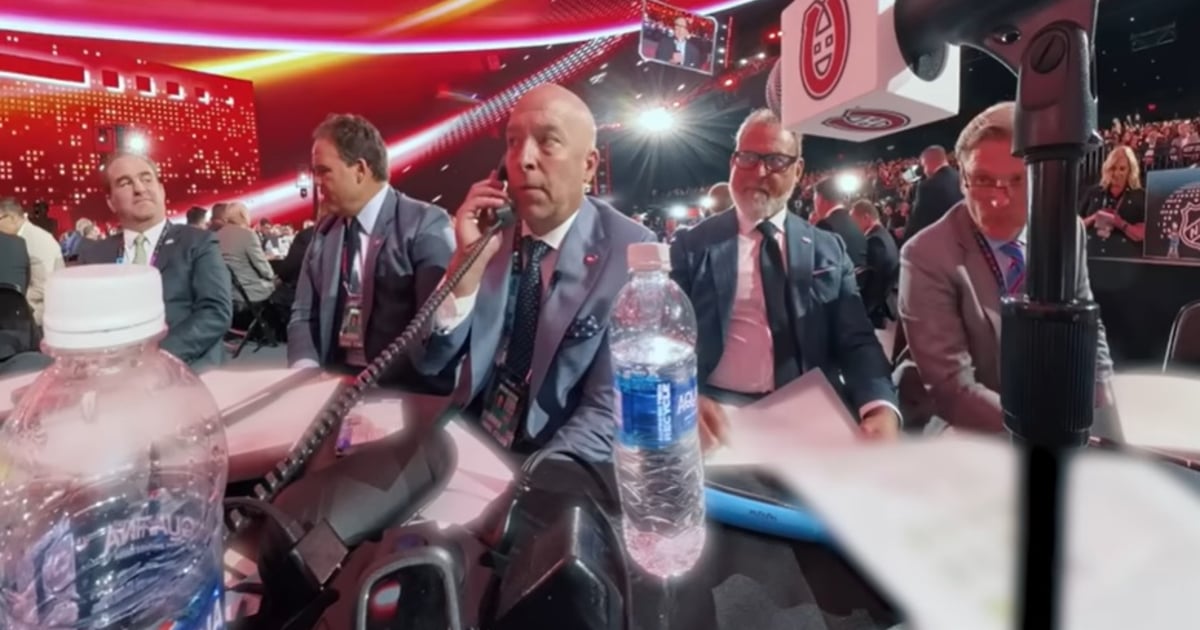 REPÊCHAGE: Voici ce que ça coûterait au Canadien pour s'avancer dans le Top-5