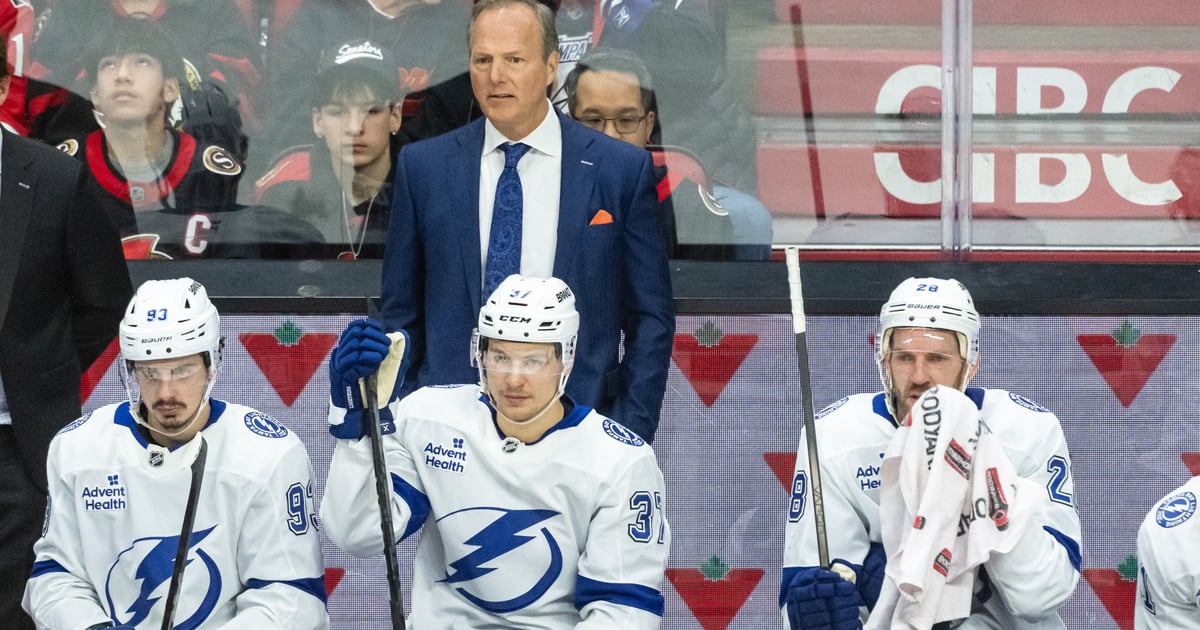 Le Lightning dévoile l'étendue des blessures avec lesquelles ses joueurs évoluaient en séries