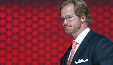 Chris Pronger fait une sortie publique pour dire ce qu'il pense de la reconstruction du Canadien