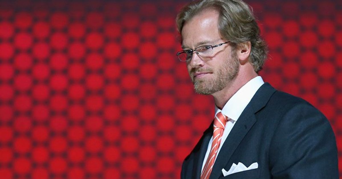 Chris Pronger fait une sortie publique pour dire ce qu'il pense de la reconstruction du Canadien