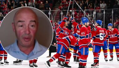 Pierre McGuire met le doigt sur un besoin essentiel à ajouter à la formation du CH