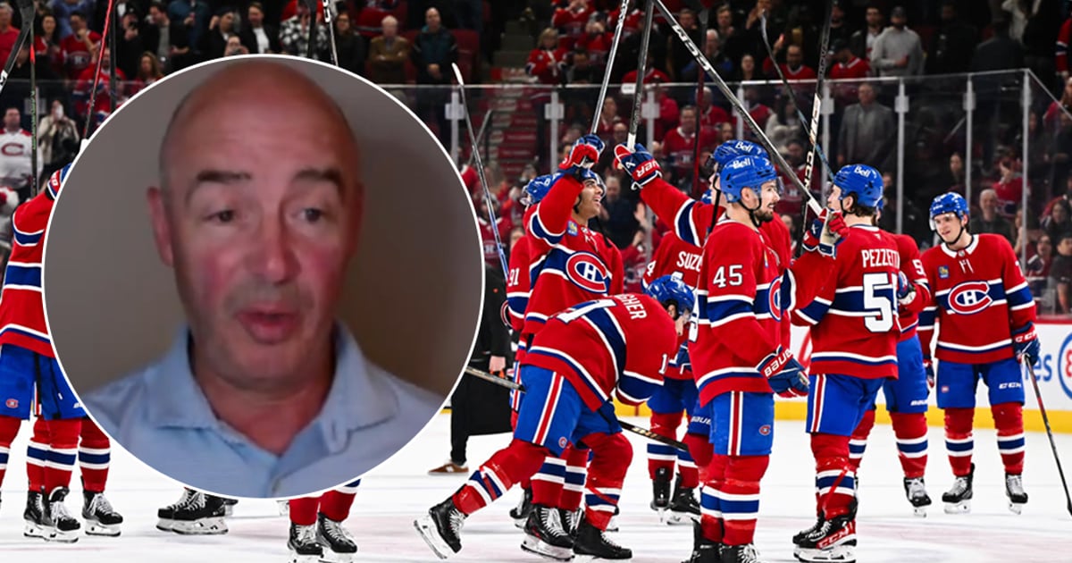 Pierre McGuire met le doigt sur un besoin essentiel à ajouter à la formation du CH