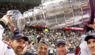 Bob Hartley raconte une histoire à donner des frissons concernant Raymond Bourque