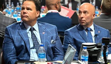 Voici les rangs de sélection officiels du Canadien en vue du prochain repêchage