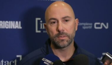 EXCLUSIF: Surveillez de près le Lightning dans le dossier Pascal Vincent