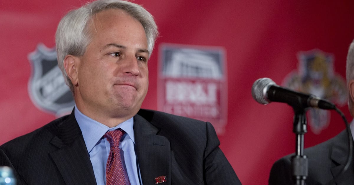 Florida Panthers owner sends unhinged tweet after Game 4.