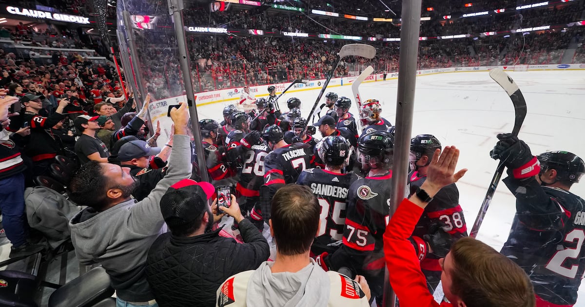 Ottawa Senators post season turnout has the team poised to achieve more