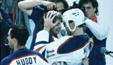 An oral history of the iconic 1980s documentary that captured Edmonton Oilers at their peak