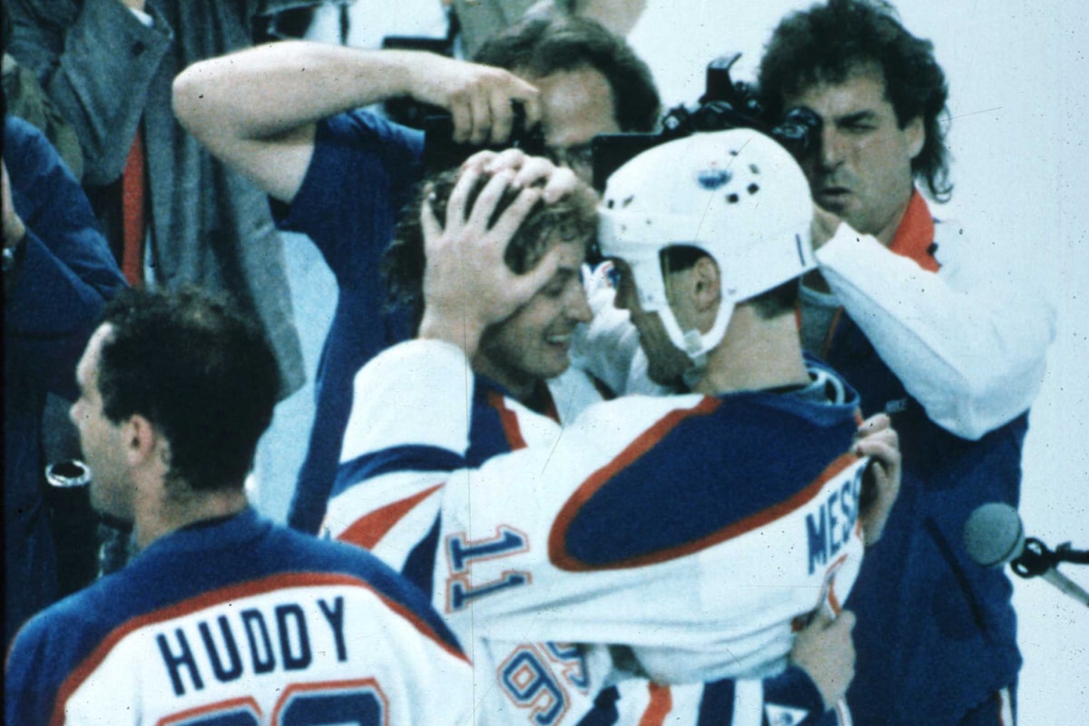 An oral history of the iconic 1980s documentary that captured Edmonton Oilers at their peak