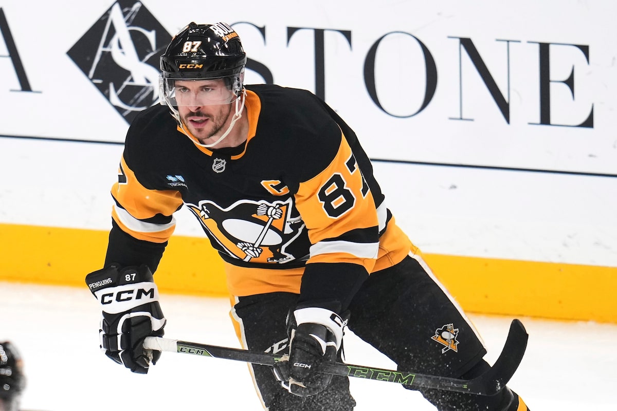 Crosby set to join Team Canada at men’s world hockey championship