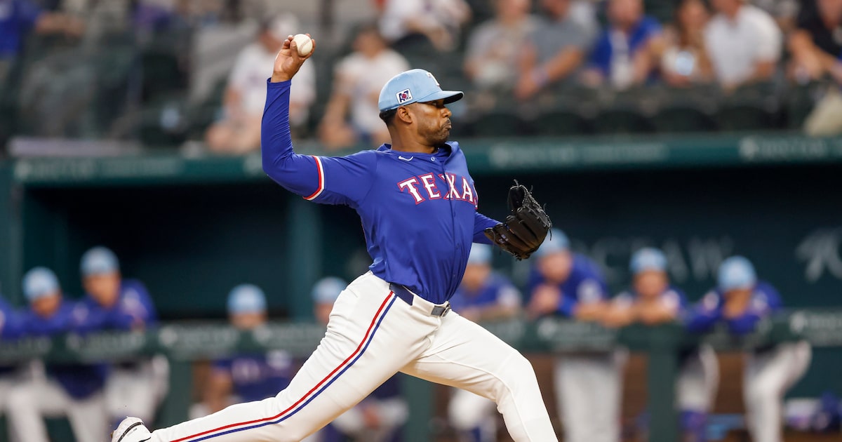 Chris Young shuts down idea Kumar Rocker could be considered for Rangers’ closer role