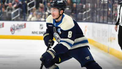 Zach Werenski turns injury into inspiration with powerful Columbus comeback