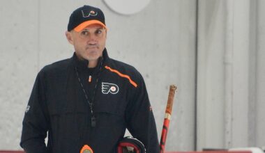 Ian Laperriere a solid internal candidate – NBC Sports Philadelphia