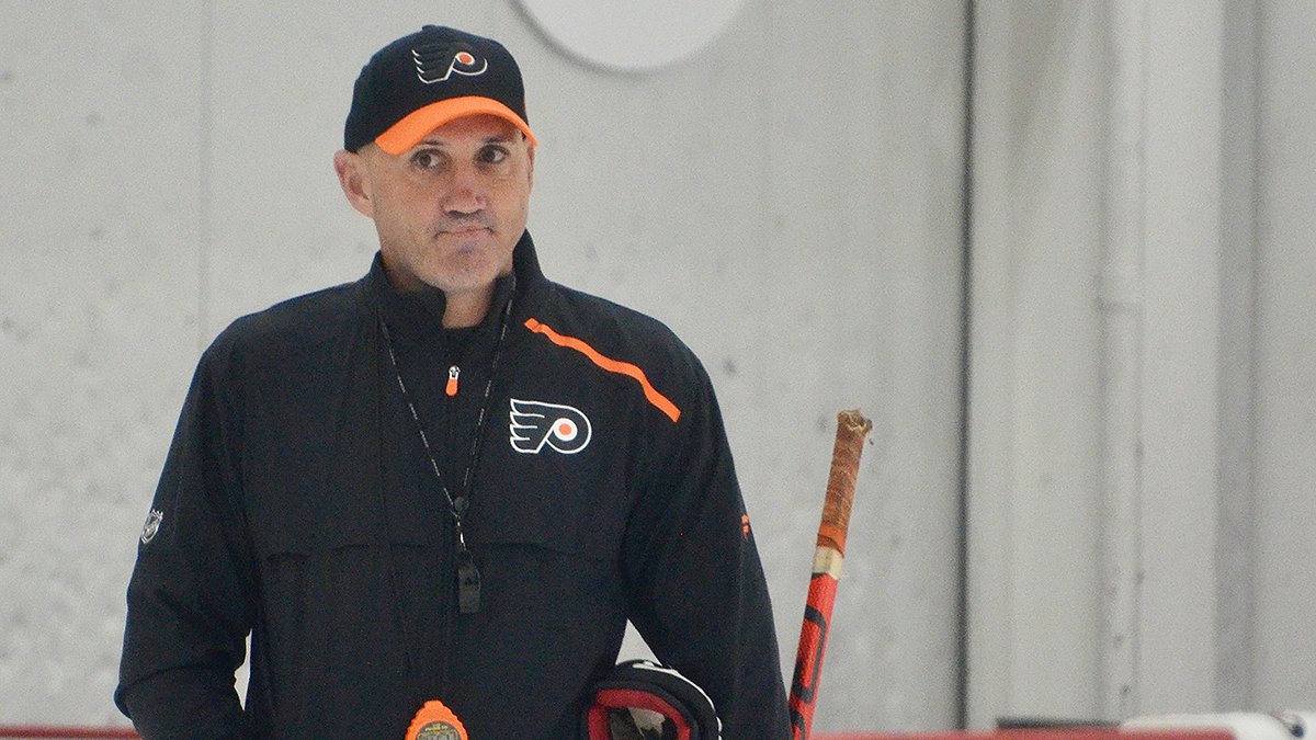 Ian Laperriere a solid internal candidate – NBC Sports Philadelphia